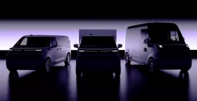 Renault y Volvo se unen para crear Flexis. El objetivo: ser los "Tesla de las furgonetas eléctricas"