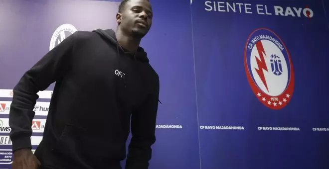 El mundo al revés: sancionado el jugador que se encaró con quienes le llamaron "negro de mierda"