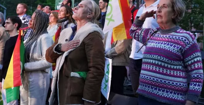 Vox se queda solo en Bilbao: San Francisco da la espalda a la ultraderecha en el arranque de campaña