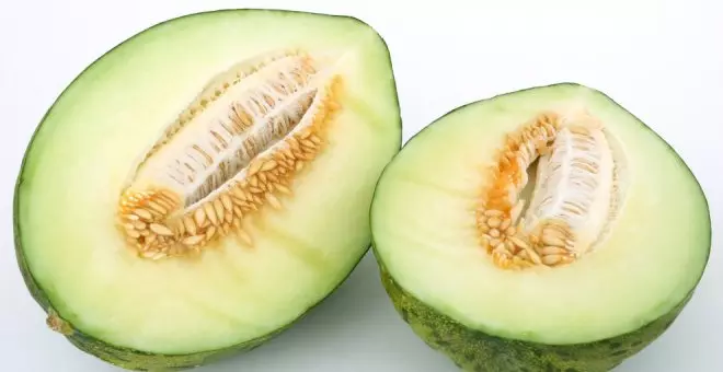 Alerta alimentaria de riesgo "potencialmente serio" en melones procedentes de Marruecos
