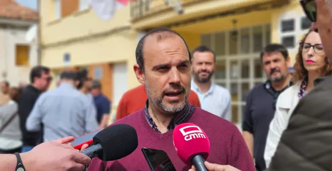El PSOE de Castilla-La Mancha pide a Núñez "valentía" para defender los intereses hídricos de la región frente al Levante