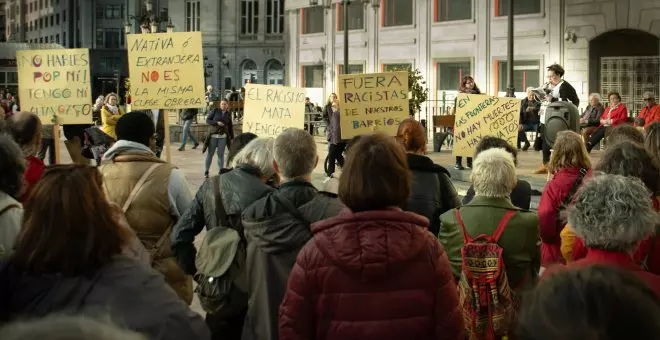 Convocadas movilizaciones en Asturies contra el pacto europeo de migración y asilo