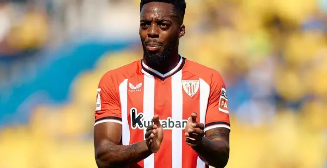 "Mi madre estuvo en un campo de concentración y saltó la valla de Melilla conmigo en la tripa": las redes recuerdan el pasado de Iñaki Williams