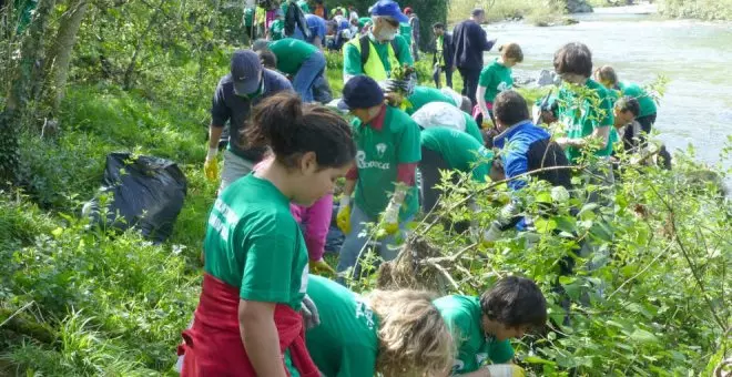 Cantabria abre el plazo de inscripción en los campos de voluntariado juvenil de este verano