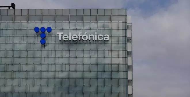 CriteriaCaixa alcanza una participación del 5% en Telefónica