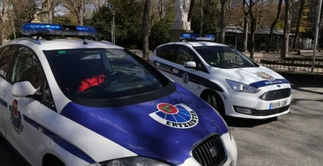 La Ertzaintza detiene a un hombre por agredir sexualmente a dos menores tuteladas en Vitoria