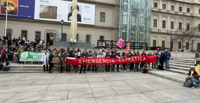 Otras miradas - Se averió la brújula y se agota el tiempo