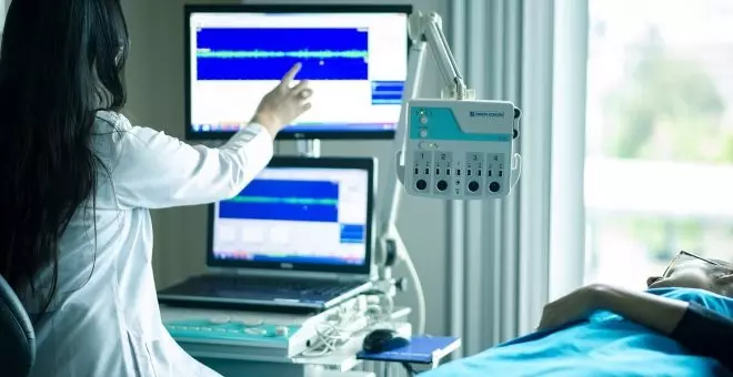 La IA revoluciona la Sanidad en Madrid. ¿Cómo afecta a la privacidad de los pacientes?