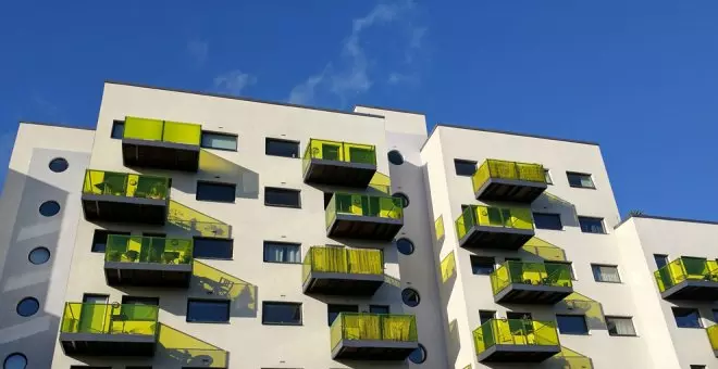 Aprobados los 13 millones de euros a Cantabria para la construcción de 289 viviendas en alquiler social