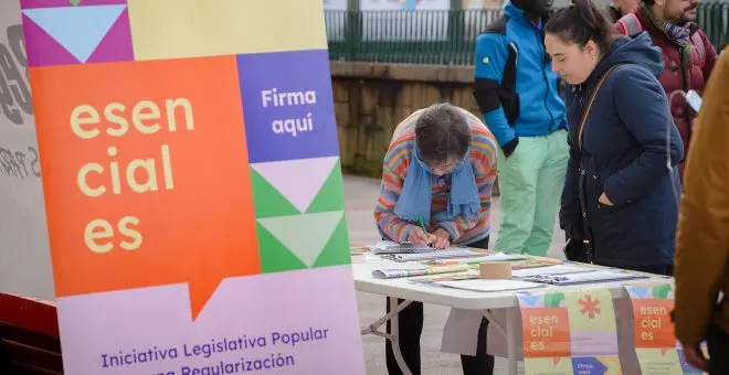 Las organizaciones asturianas celebran que vaya a tramitarse la ILP para la regularización de migrantes