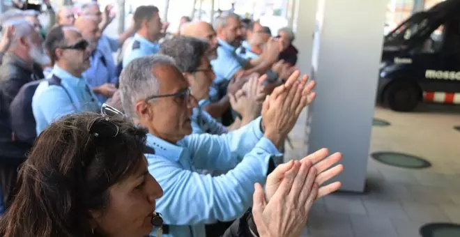 Els sindicats de presons planten el Departament de Justícia en la primera reunió per abordar les condicions laborals