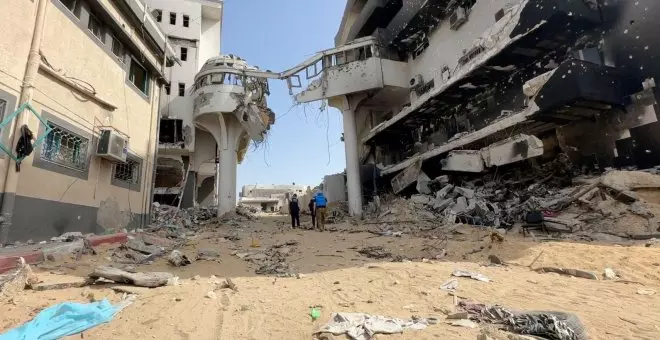Otras miradas - Lo necesario, lo urgente y Gaza