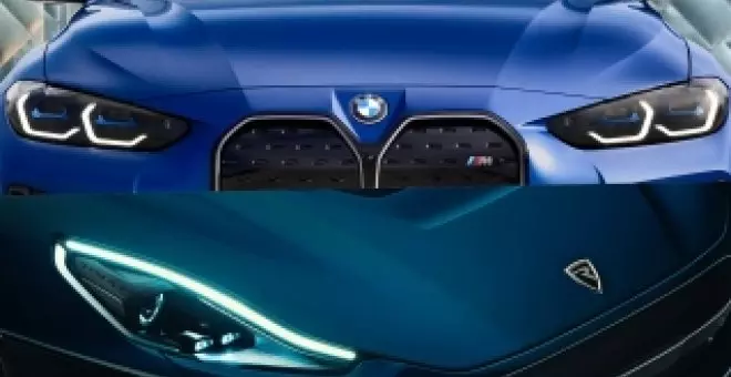 BMW recurre a Rimac para desarrollar las baterías de sus coches eléctricos de alto rendimiento