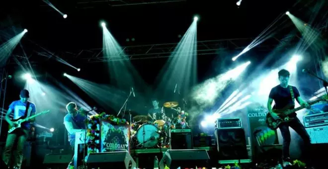 Escenario Santander acoge dos conciertos tributo a Coldplay y Mike Oldfield