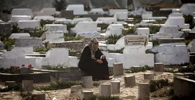 Docentes con Palestina: maestras explican el genocidio de Gaza en las aulas de Galicia