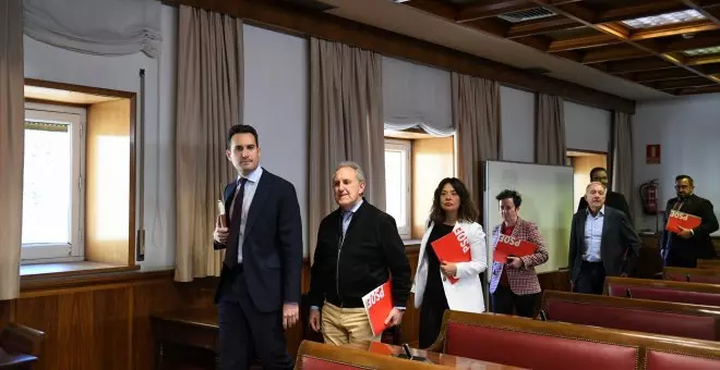 El letrado del Senado cuestiona la comisión por el 'caso Koldo' puesta en marcha por el PP