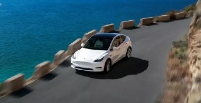 Tesla presenta una nueva versión del Model Y: hasta 600 km de autonomía y 49.000 euros