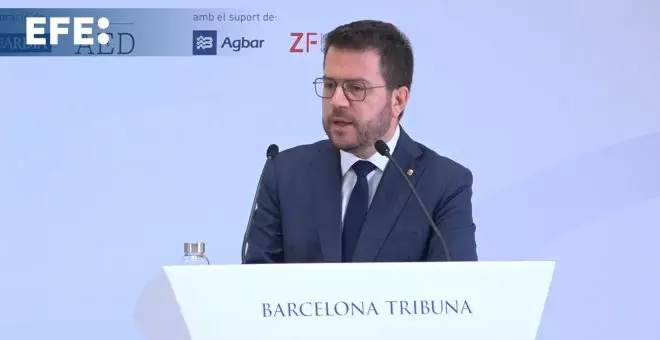 Aragonès sobre la propuesta de unidad de Puigdemont: "Hay que recuperar cierta credibilidad cuando se hable de unidad"