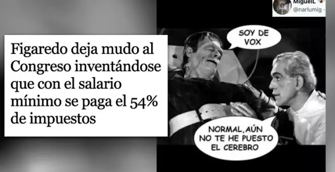 "Bulo tras bulo": otro diputado ultra defiende el último disparate de Vox y le llueven las respuestas