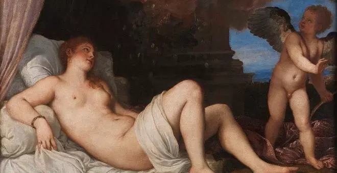 'Tiziano, el imperio del color': la llama ardiente de una ambición