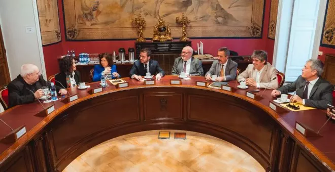 ERC cita al catedrático de Derecho Penal Manuel Cancio para defender la Ley de Amnistía en el Senado