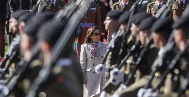 Defensa cesa al capitán del ejercicio en el que murieron dos militares en Cerro Muriano