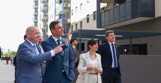 La vivienda, un salvavidas electoral para Sánchez en medio de las críticas de sus socios