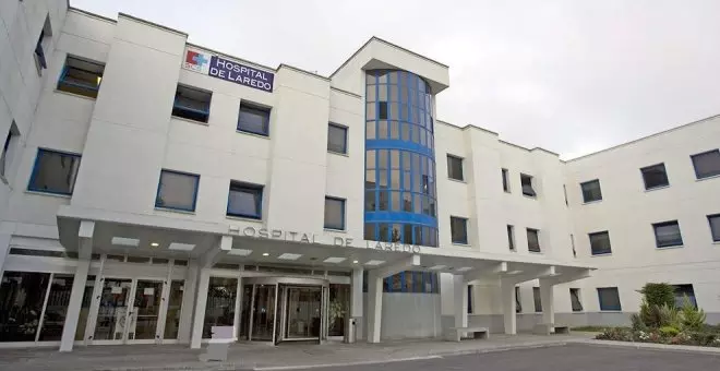 "Sin una atención sanitaria de calidad en el Hospital de Laredo, Cantabria no puede abordar los retos que se presentan"