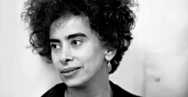 La escritora palestina Adanía Shibli, cancelada en Frankfurt, protagonista de la nueva Caja de Resistencia de Mieres