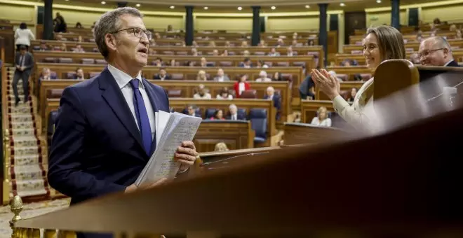 El Congreso investigará contratos de la Xunta por valor de casi 60 millones a empresas vinculadas al entorno de Feijóo