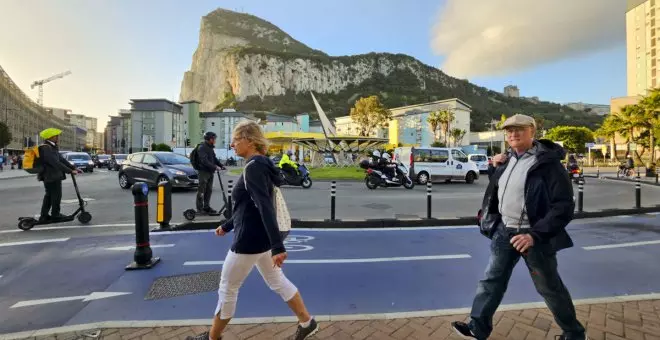 España, Reino Unido y Bruselas logran avances significativos sobre Gibraltar aunque no logran cerrar un acuerdo