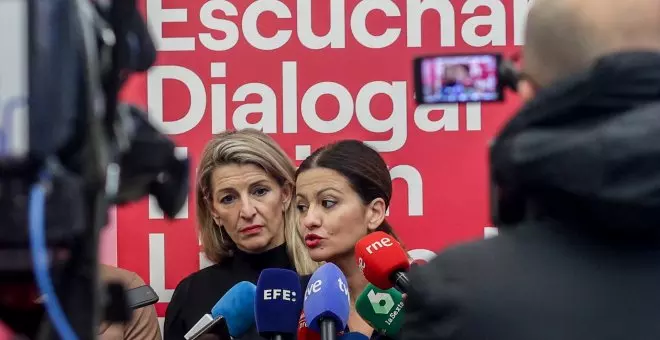 IU no decide si acepta la propuesta de Sumar para las europeas y la someterá a debate con sus federaciones territoriales