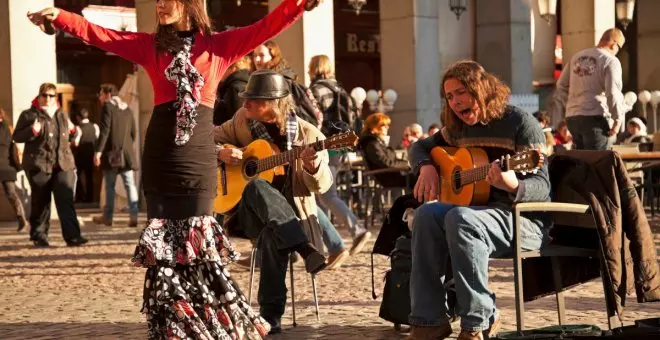 La Feria de Abril también se celebra en Madrid