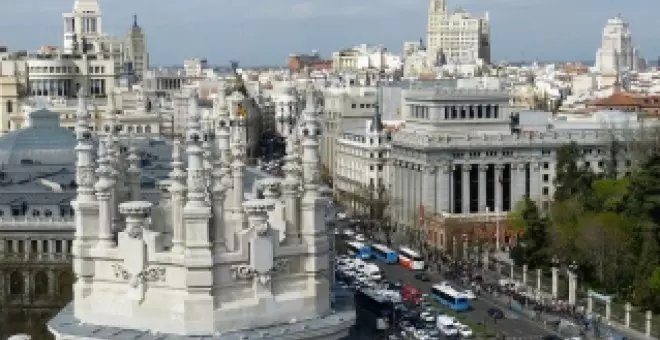 El Ayuntamiento de Madrid presenta sus ayudas para la compra de coches híbridos y eléctricos: hasta 8.500 euros