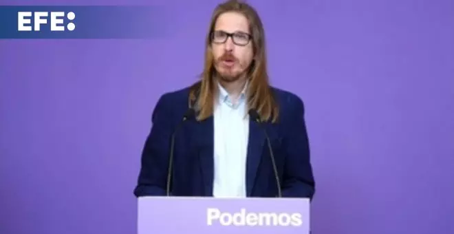 Podemos condena la escalada y cree que el ataque iraní fue una "respuesta anunciada"