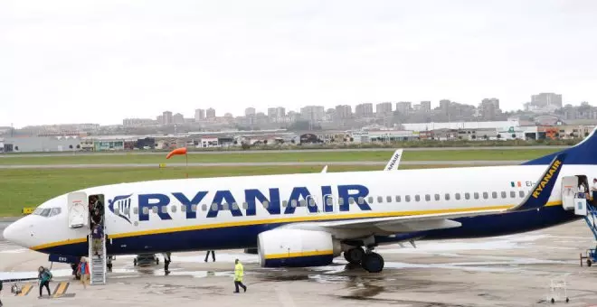Turismo achaca a Ryanair y la situación internacional parte de la pérdida de viajeros del Seve Ballesteros
