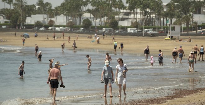 2023, el segundo año más cálido en España desde 1961