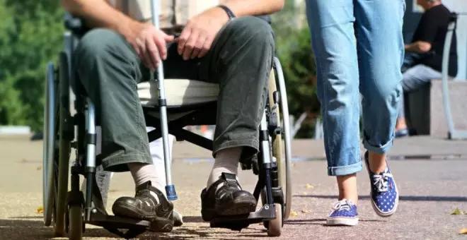 USO exige un convenio regional de la discapacidad con salarios "dignos"