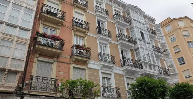 "El decreto para regular los pisos turísticos en Cantabria no es suficiente si no se aplica la Ley de Vivienda"