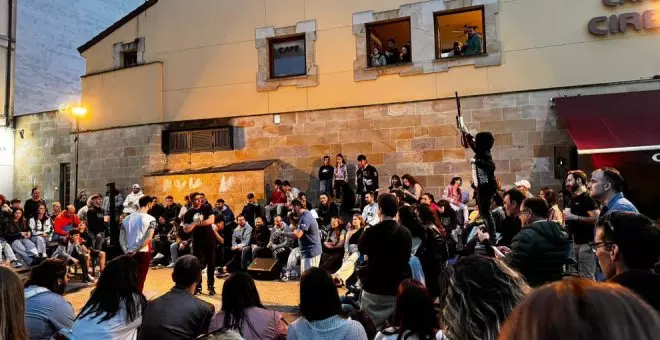 El certamen de rap e improvisación CCF Battles llegará a Astillero en mayo