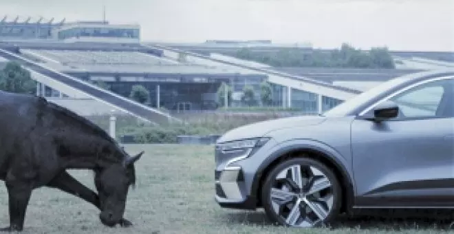 Este coche eléctrico se ha puesto las pilas en autonomía, para mantener a raya a Volkswagen y BYD