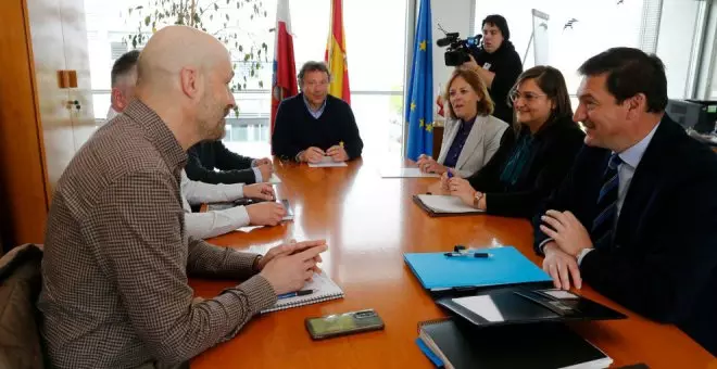 Cantabria estudia recuperar la pesca del salmón en el Pas