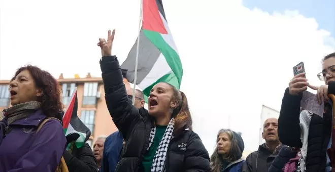 Más de 80 localidades españolas saldrán a las calles el 20 y 21 de abril contra el genocidio de Israel en Gaza