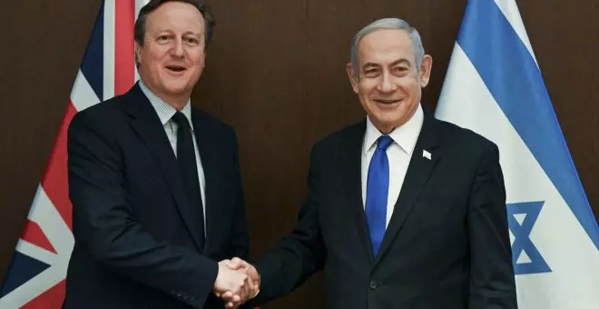 Netanyahu insiste en que va a responder a Irán y que nadie le dirá cómo hacerlo