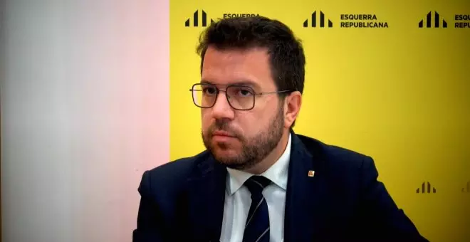 La relación con Carles Puigdemont