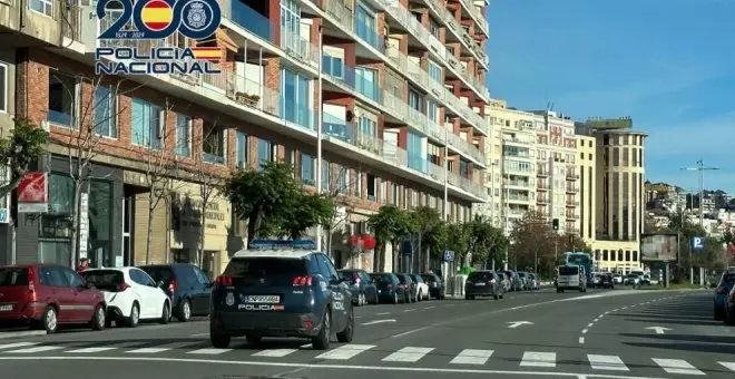 En prisión el presunto autor de la oleada de robos en comercios de diferentes zonas de Santander