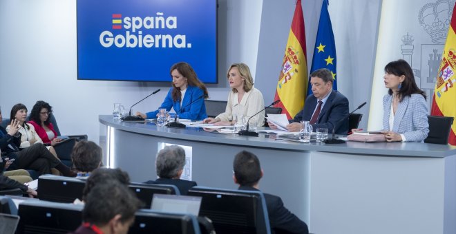 ¿Qué ministerios cumplieron más en 2023?