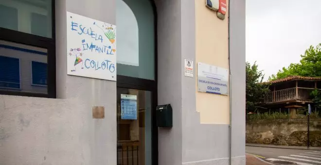 Asturies presenta la rede 'Les Escuelines' como camín d'atención a la reciella