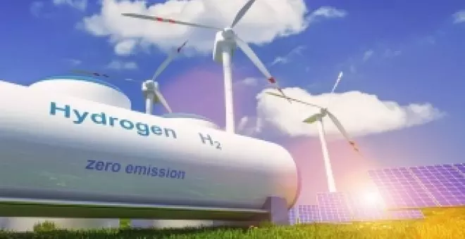 España está en una posición ideal para liderar la producción de hidrógeno verde renovable