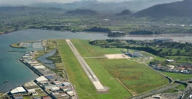 Cantabria estudia nuevas rutas y trabaja para la llegada de nuevas aerolíneas en invierno